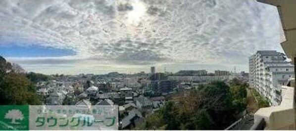 サンハイツ稲毛 の物件内観写真